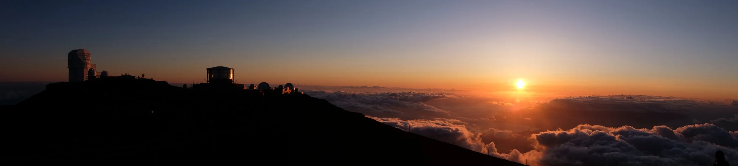 Haleakalā sunrise by Ram